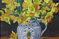 Daffodils in Doras Jug